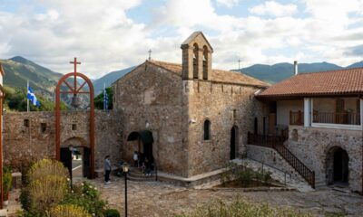 Κυριακή “Μετά την Χριστού Γέννησιν” στην Ιστορική Ιερά Μονή Βελανιδιάς 76