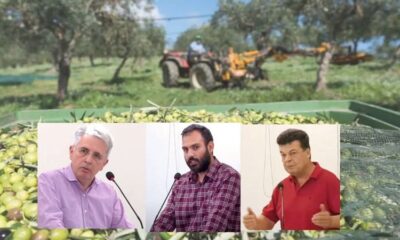 Όχι στην κυβερνητική προσπάθεια ποινικοποίησης του αγώνα των αγροτών 18