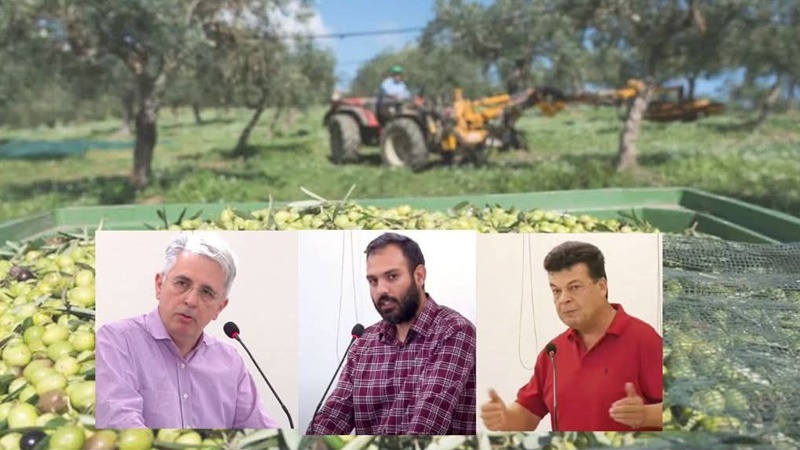 Όχι στην κυβερνητική προσπάθεια ποινικοποίησης του αγώνα των αγροτών 3