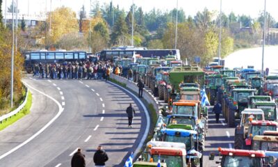 ΠΑΣΟΚ – Κίνημα Αλλαγής Μεσσηνίας: «Οι εικόνες βίας απέναντι στους αγρότες δεν τιμούν κανέναν» 22