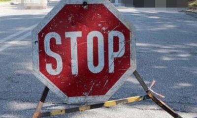 Κλειστή η οδός Δημητρίου Κούτσικα στη Μεσσήνη λόγω ασφαλτόστρωσης 4