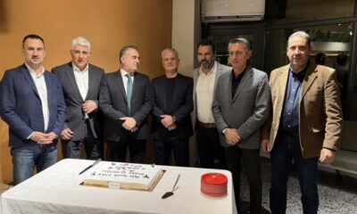 Σε κλίμα ενότητας η κοπή πίτας της Ένωσης Προέδρων Κοινοτήτων Μεσσηνίας 73