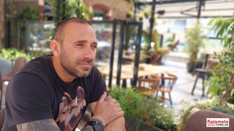 Υποψήφιος με την Ελληνική Λύση ο Καλαματιανός Σωτήρης Σπύρης – Ανακοίνωσε την απόφασή του μέσω Facebook 1