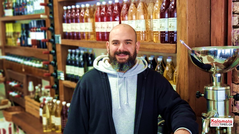 Το Κελάρι της Αγοράς: Όταν η μεσσηνιακή παράδοση γίνεται εμπειρία γεύσης και οινοτουρισμού 24 Το Κελάρι της Αγοράς: Όταν η μεσσηνιακή παράδοση γίνεται εμπειρία γεύσης και οινοτουρισμού 19