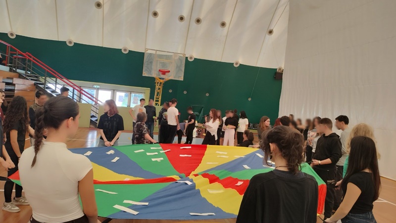 Συνεργασία 2ου ΓΕΛ Καλαμάτας με το ΚΕΦΙΑΠ 11 Συνεργασία 2ου ΓΕΛ Καλαμάτας με το ΚΕΦΙΑΠ 6