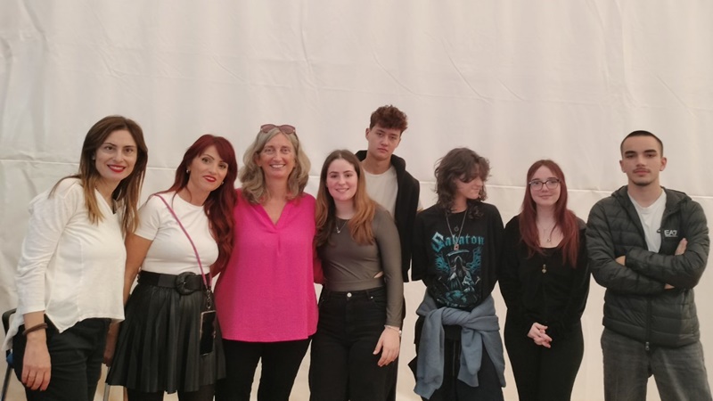 Συνεργασία 2ου ΓΕΛ Καλαμάτας με το ΚΕΦΙΑΠ 5