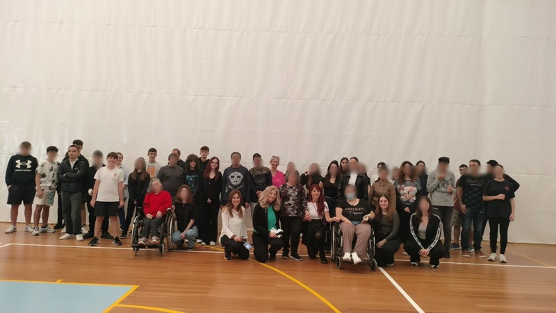 Συνεργασία 2ου ΓΕΛ Καλαμάτας με το ΚΕΦΙΑΠ 12 Συνεργασία 2ου ΓΕΛ Καλαμάτας με το ΚΕΦΙΑΠ 7