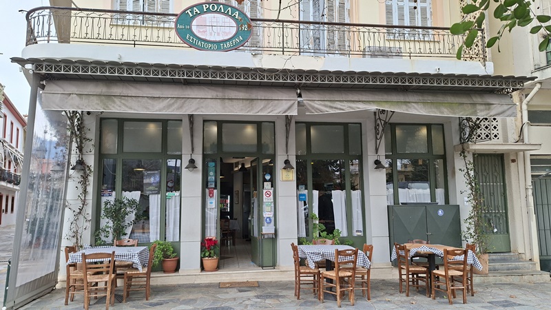 «Τα Ρολλά»: Το παλαιότερο εστιατόριο της Καλαμάτας – 100 χρόνια ιστορίας, γεύσης και μνήμης 21