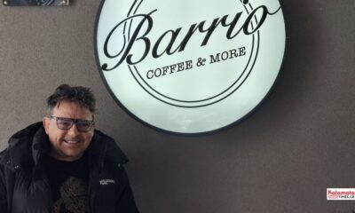 Κώστας Καραμπαγιάς: Συνεχίζει να σκοράρει και εκτός γηπέδων 64