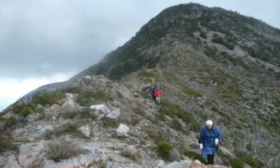 Δύο πεζοπορικές δράσεις τον Ιανουάριο από τον Σ.Π.Ο.Κ. «Ο Ευκλής» 76