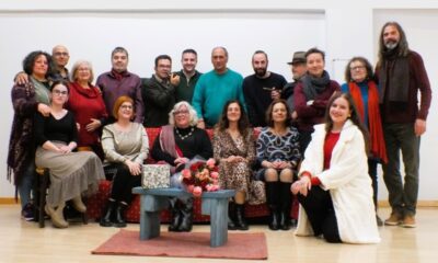 Η αυλαία έπεσε με επιτυχία για το «Δείπνο για Οχτώ στις Οχτώ» από την ΝΕΑ ΣΚΗΝΗ 67