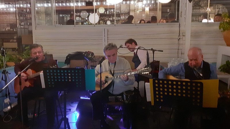 Σε γιορτινό κλίμα η κοπή της βασιλόπιτας του «Ορφέα» στην Καλαμάτα 5