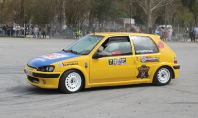 Επιστροφή της Αγωνιστικής Λέσχης Αυτοκινήτου Καλαμάτας στη διοργάνωση αγώνα Κυπέλλου Δεξιοτεχνίας 8