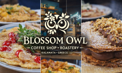 Blossom Owl η κουκουβάγια που έμαθε στην Καλαμάτα τι σημαίνει απόλαυση… σε όλες τις αισθήσεις 72