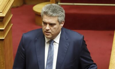 Μίλτος Χρυσομάλλης: Η άμυνα της πατρίδας δεν ανήκει σε κυβερνήσεις, αλλά στο μέλλον του ελληνικού έθνους 36