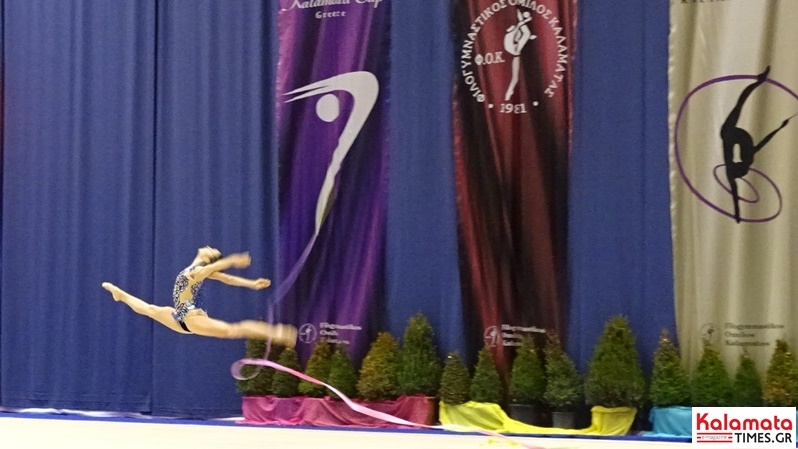 Στο επίκεντρο της διεθνούς ρυθμικής γυμναστικής με το 33ο Kalamata Cup & 12ο Elegant Cup το 2026 1
