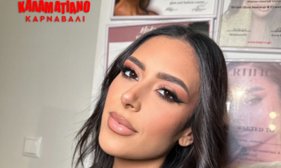 Η Χριστίνα Λύγουρη Πριγκίπισσα Ιζαμπώ του 13ου Καλαματιανού Καρναβαλιού 62