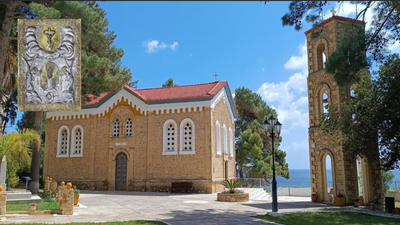 Την εύρεση της Θαυματουργού Εικόνος Παναγίας Ελεήστριας θα εορτάσει η Κορώνη 3