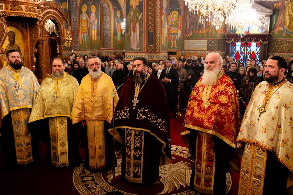 Ξεκίνησαν οι εορταστικές εκδηλώσεις της «Παναγίας Υπαπαντής» Καλαμάτας 10