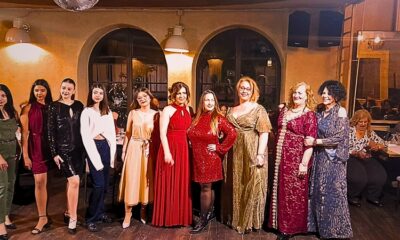 Όταν η μόδα γίνεται εμπειρία στην κοπή πίτας των «Ενδυμάτων Γιώτα & Νίκη» στην Καλαμάτα 66