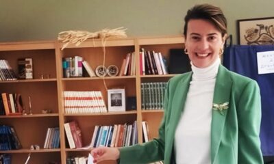 Γιώργος Κατσούλης: Απώλεια με ουσιαστικό αποτύπωμα! Αντίο στην Αριστέα Καζάκου! 2