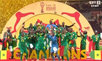 Η Σενεγάλη κατέκτησε το δεύτερο Κόπα Αφρικα της ιστορίας της 68