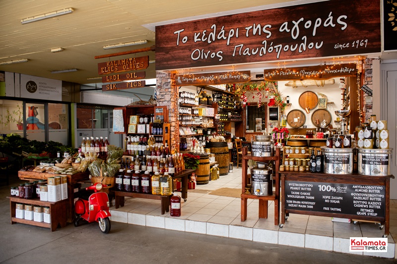 Το Κελάρι της Αγοράς: Όταν η μεσσηνιακή παράδοση γίνεται εμπειρία γεύσης και οινοτουρισμού 20 Το Κελάρι της Αγοράς: Όταν η μεσσηνιακή παράδοση γίνεται εμπειρία γεύσης και οινοτουρισμού 15