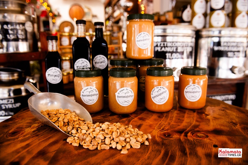 Το Κελάρι της Αγοράς: Όταν η μεσσηνιακή παράδοση γίνεται εμπειρία γεύσης και οινοτουρισμού 21 Το Κελάρι της Αγοράς: Όταν η μεσσηνιακή παράδοση γίνεται εμπειρία γεύσης και οινοτουρισμού 16