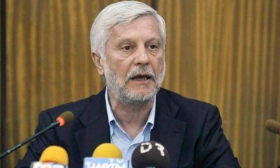 Π. Τατούλης: Απολύτως αντιδημοκρατικός ο νέος εκλογικός νόμος – Αλλοιώνει τη λαϊκή βούληση 89