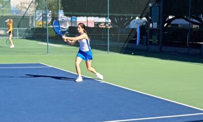 Στην Κύπρο η Δανάη Μαργαρίτη για το Πανευρωπαϊκό Πρωτάθλημα Αντισφαίρισης U16 74