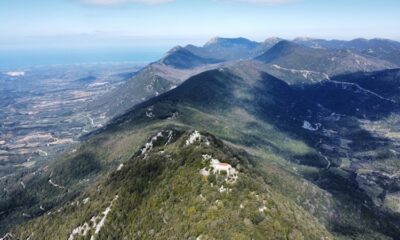Ε.Ο.Σ. Καλαμάτας: Εξόρμηση στα Όρη Κυπαρισσίας 1