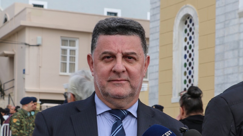 Μήνυμα πίστης και ελπίδας από την Καλαμάτα! Δήλωση Κωνσταντίνου Ψυχάρη για τον εορτασμό της Παναγίας Υπαπαντής 3