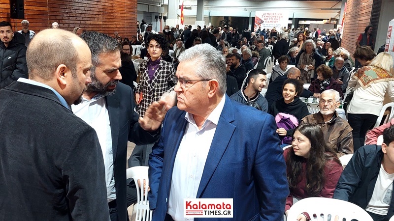 Στο «κόκκινο» ο δρόμος Καλαμάτα – Σπάρτη: Παρέμβαση της Λαϊκής Συσπείρωσης για άμεση αποκατάσταση 1