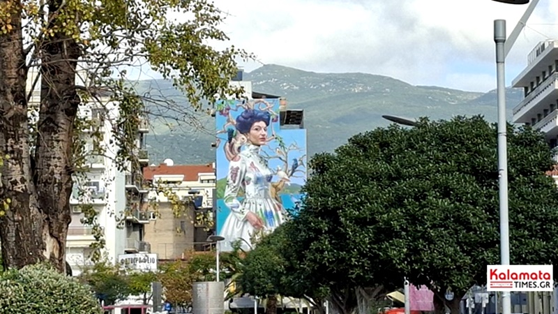 Η τοιχογραφία με τη Μαρία Κάλλας η καλύτερη στον κόσμο για το 2025 3