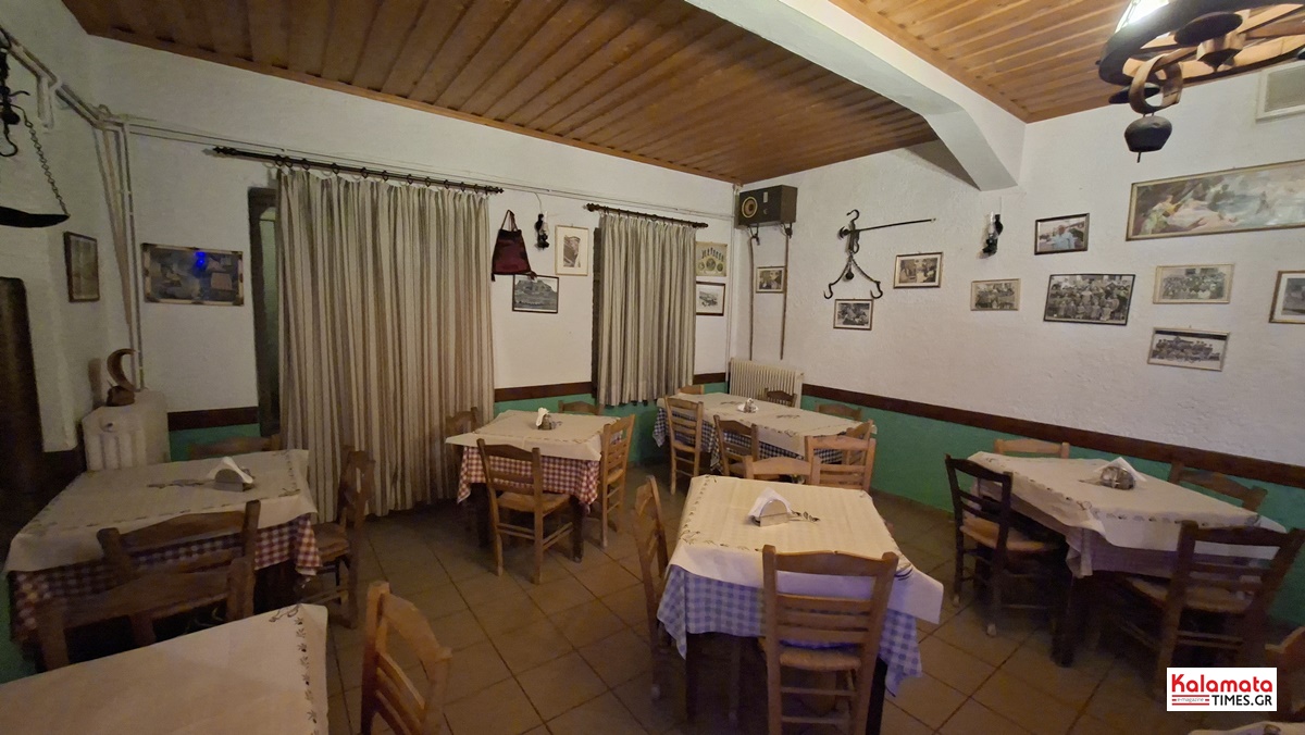Ανακαλύψτε 5 παραδοσιακά ταβερνάκια στην Καλαμάτα με αυθεντικές γεύσεις και ιστορία 17