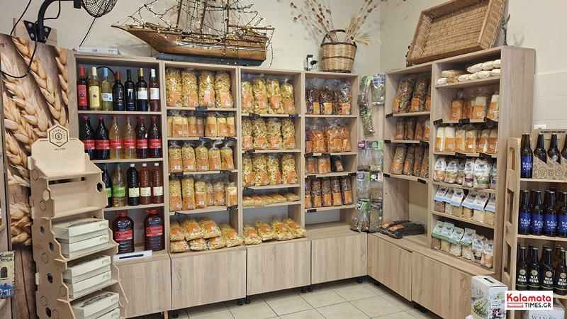 Γεύσεις Μάνας Γης: Εκεί όπου η παράδοση της Μεσσηνίας ζωντανεύει μπροστά στα μάτια σας 20