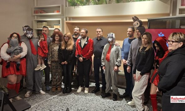 Παρουσιάστηκε το πρόγραμμα του 13ου Καλαματιανού Καρναβαλιού – 17 ημέρες δράσεων σε όλη την πόλη 5