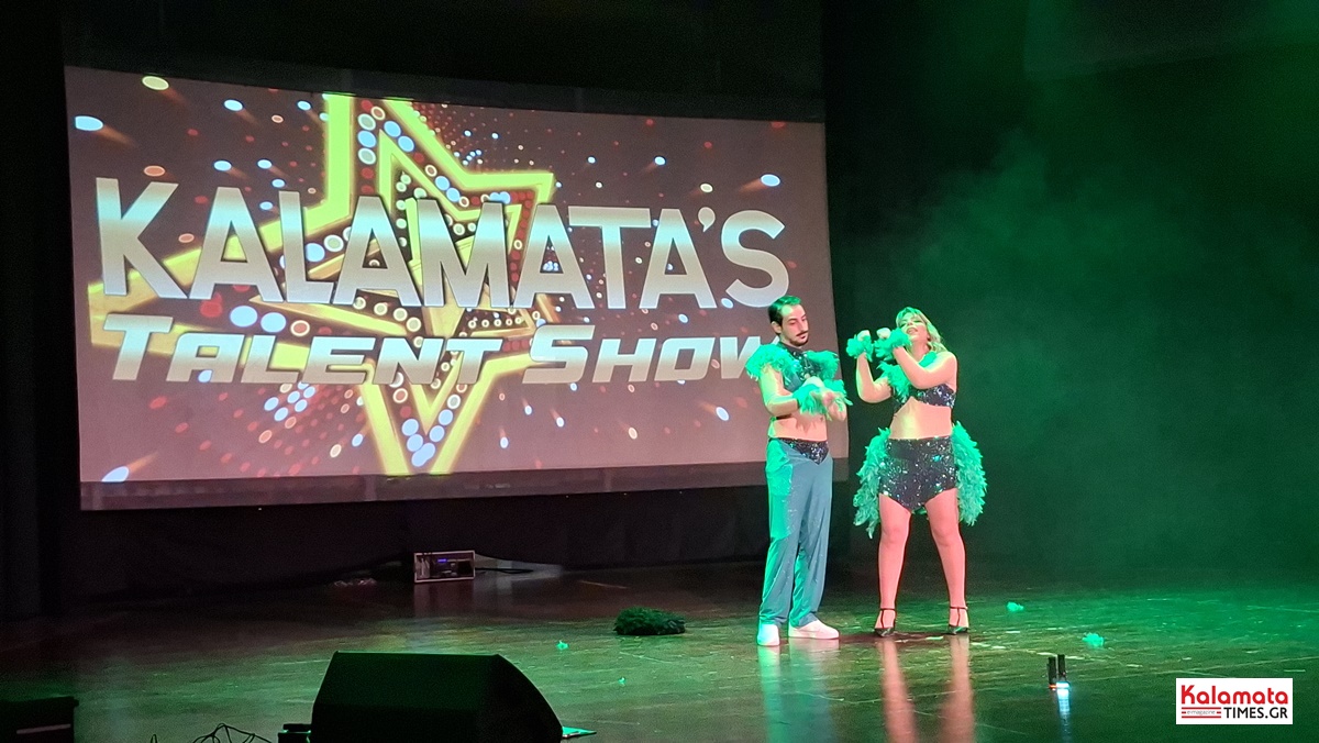 Με μεγάλη επιτυχία ολοκληρώθηκε το Kalamata’s Talent Show στο Πνευματικό Κέντρο Καλαμάτας 45