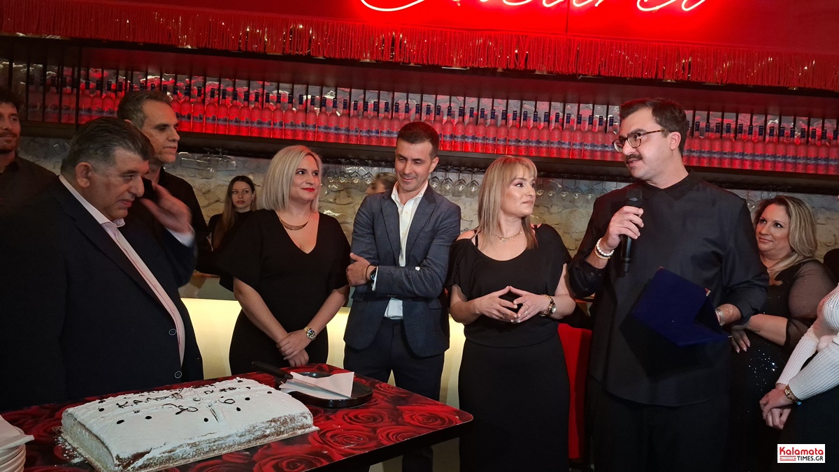 Σε κλίμα ενότητας και αισιοδοξίας η κοπή της Πρωτοχρονιάτικης πίτας του ΚΑΑ «Διάπλαση» 100