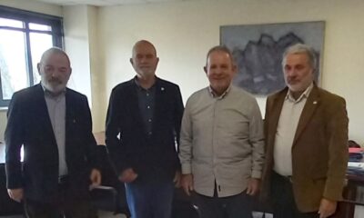 Μεσσηνιακός Γ.Σ.: Στο Υπουργείο Αθλητισμού για Παπαφλέσσεια, κλειστό γήπεδο και φωτοβολταϊκά 5