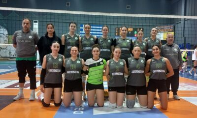 Μεσσηνιακός Γ.Σ.: Εντυπωσιακή αντεπίθεση στην Α2 Γυναικών και δυναμική παρουσία σε όλα τα αναπτυξιακά τμήματα 86