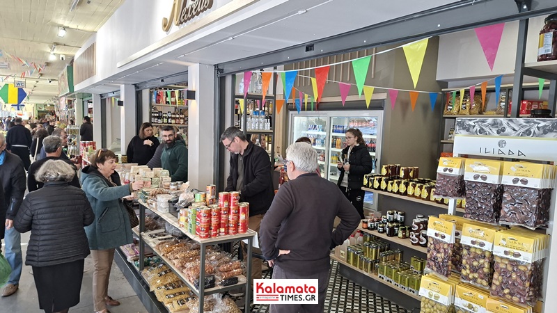 Γιάννης Δούβας: Σαρακοστιανά με ποιότητα και παράδοση στην Κεντρική Αγορά Καλαμάτας 15
