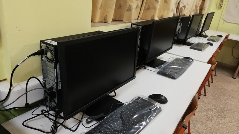 Ψηφιακή αναβάθμιση των Διευθύνσεων Εκπαίδευσης της ΠΔΕ Πελοποννήσου 1