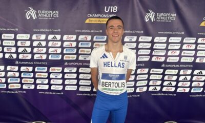 Με 3 Αθλητές Συμμετείχε ο Μεσσηνιακός σε Ημερίδα Κλειστού Στίβου στην Παιανία 26