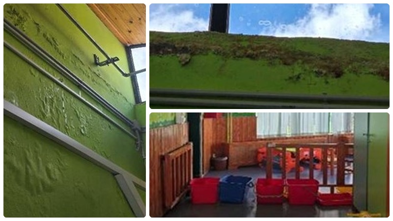 Καταγγελία γονέων για σοβαρά προβλήματα ασφάλειας στον Α’ Δημοτικό Παιδικό Σταθμό Μεσσηνίας 7