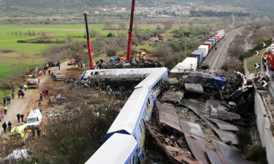 ΓΣΕΕ: Η μνήμη των Τεμπών παραμένει ζωντανή 118