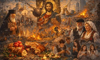 Τα ήθη και τα έθιμα στο στόχαστρο της αποδόμησης 40