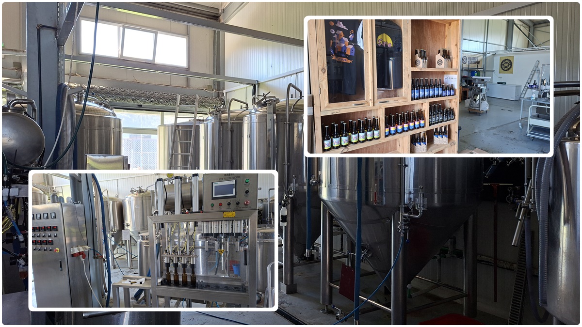 Η μπύρα Καλαμάτα: Η ιστορία της Kalamata’s Beer Company 12