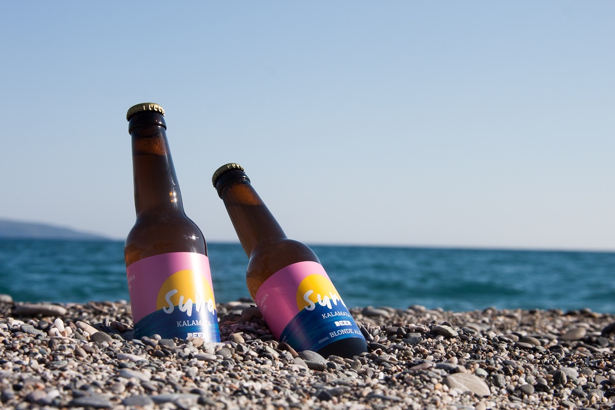 Η μπύρα Καλαμάτα: Η ιστορία της Kalamata’s Beer Company 13