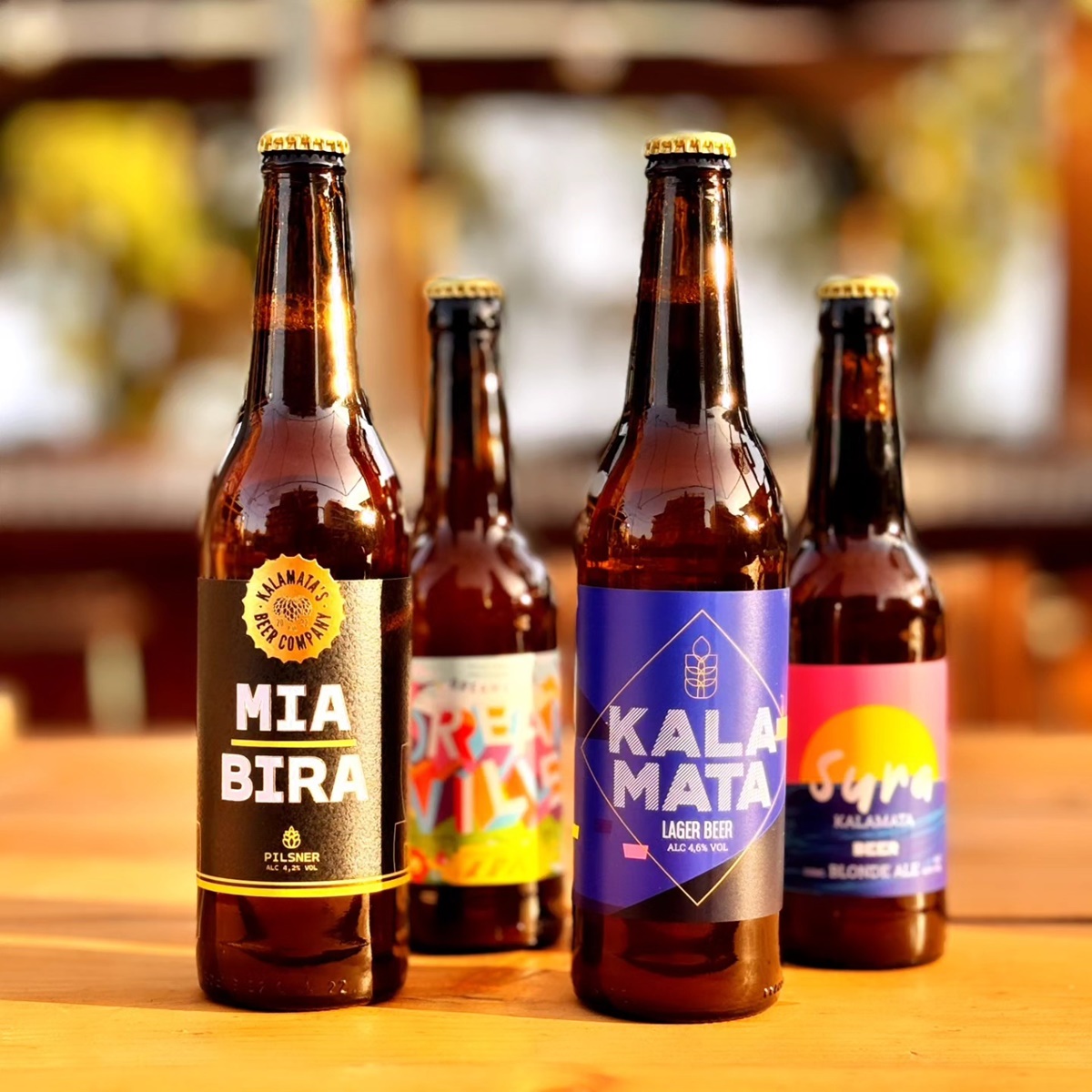 Η μπύρα Καλαμάτα: Η ιστορία της Kalamata’s Beer Company 14